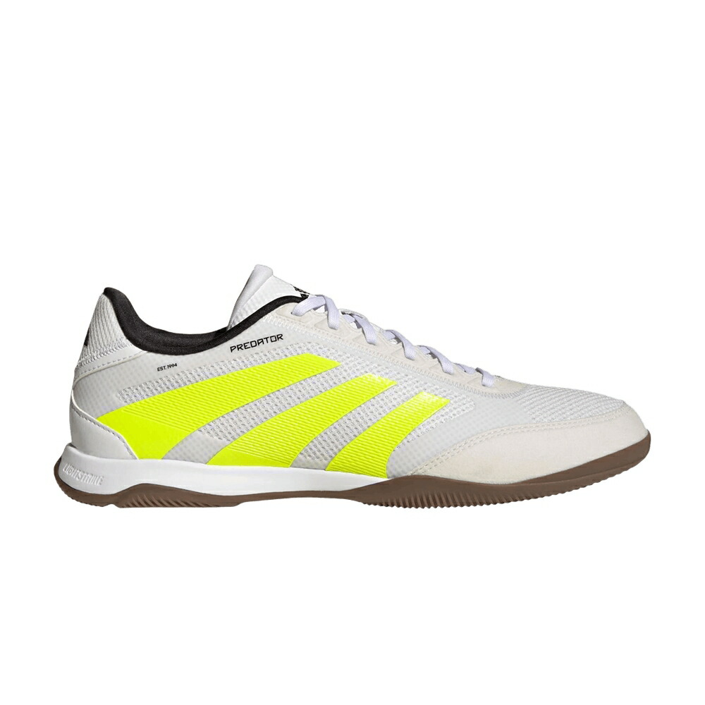 アディダス プレデター 白色 ホワイト コア 'RADIANT PACK' スニーカー メンズ ADIDAS PREDATOR LEAGUE IN BLAZE / CLOUD WHITE LUCID LEMON CORE|スニケス