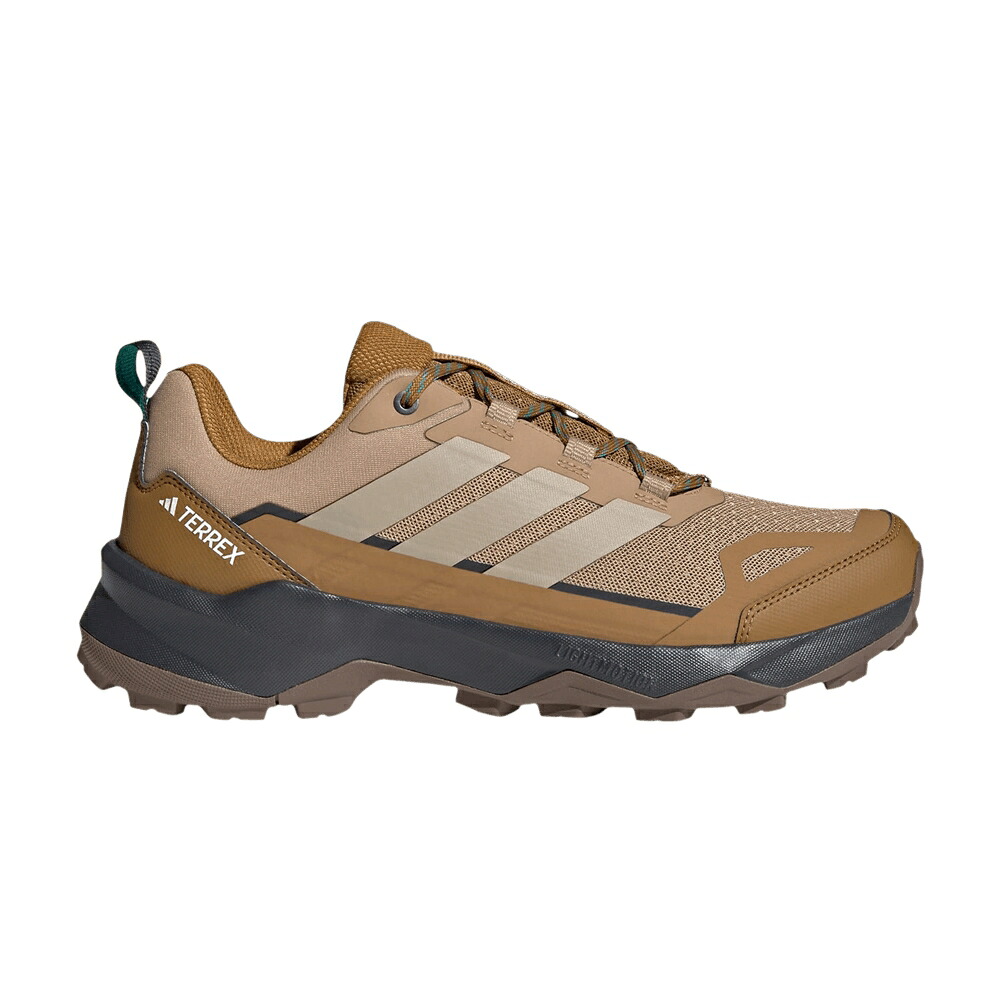 アディダス 積貨委託貨物 純一無雑 \u0027CARDBOARD\u0027 スニーカー メンズ ADIDAS TERREX SKYCHASER AX5 / CARDBOARD BLANCH CARGO PURE TEAL