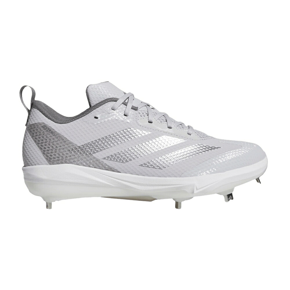 アディダス アディゼロ インスティンクト 灰色 グレー チーム 銀色 シルバー 2.0 'LIGHT SILVER' スニーカー レディース ADIDAS WMNS ADIZERO INSTINCT GREY / TEAM LIGHT GREY SILVER METALLIC｜スニケス 40,300円