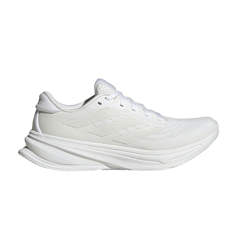 アディダス スーパーノバ ノヴァ ライズ 白色 ホワイト ゼロ 'TRIPLE WHITE' スニーカー レディース ADIDAS WMNS SUPERNOVA RISE 2 / CLOUD WHITE ZERO METALIC CRYSTAL｜スニケス