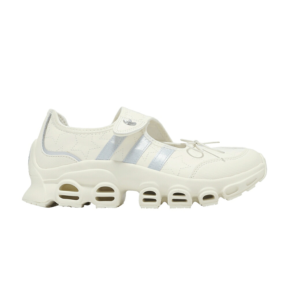 アディダス 白いこと 白いこと 青碧 青碧 \u0027OFF BLUE\u0027 スニーカー レディース ADIDAS WMNS ADIFOM MEGAJANE WHITE HALO / CLOUD WHITE OFF WHITE HALO BLUE