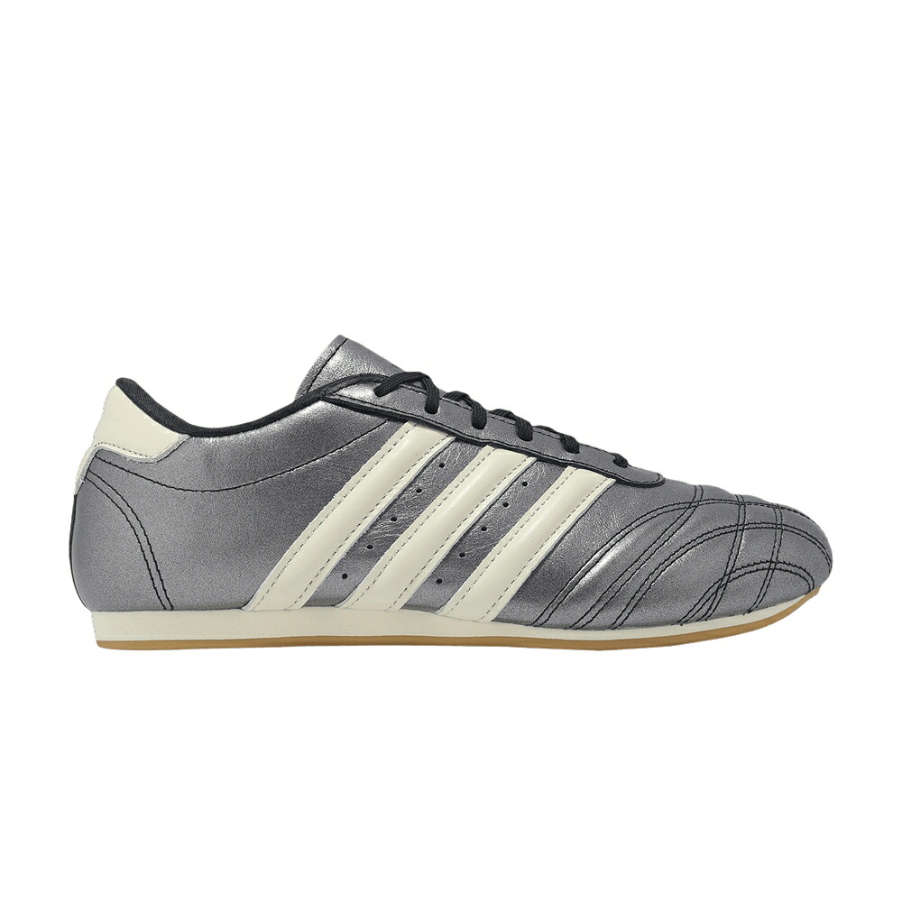 アディダス 白いこと 白いこと 中核グループ \u0027BLACK METALLIC\u0027 スニーカー レディース ADIDAS WMNS TAEKWONDO LACE / SUPPLIER COLOR OFF WHITE CORE