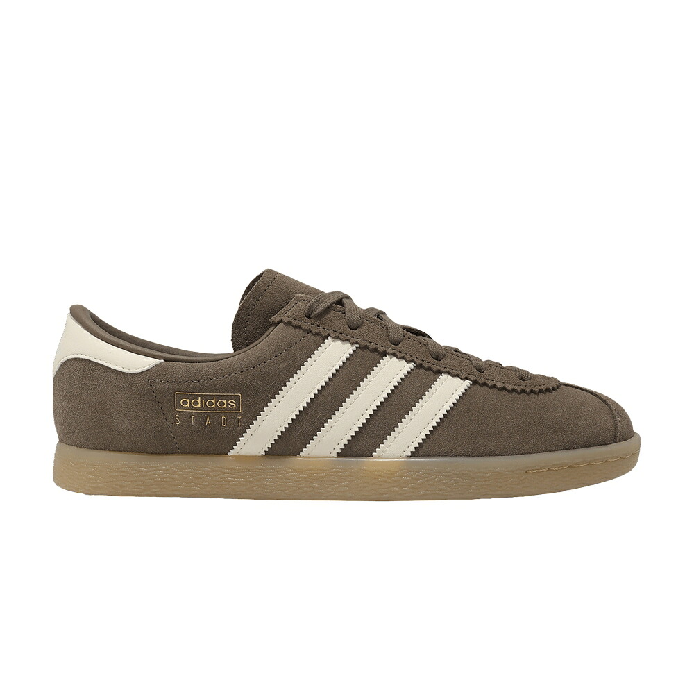 アディダス 皮膚軟化剤 白いこと 白いこと \u0027EARTH STRATA\u0027 スニーカー メンズ ADIDAS STADT / EARTH STRATA CREAM WHITE GUM