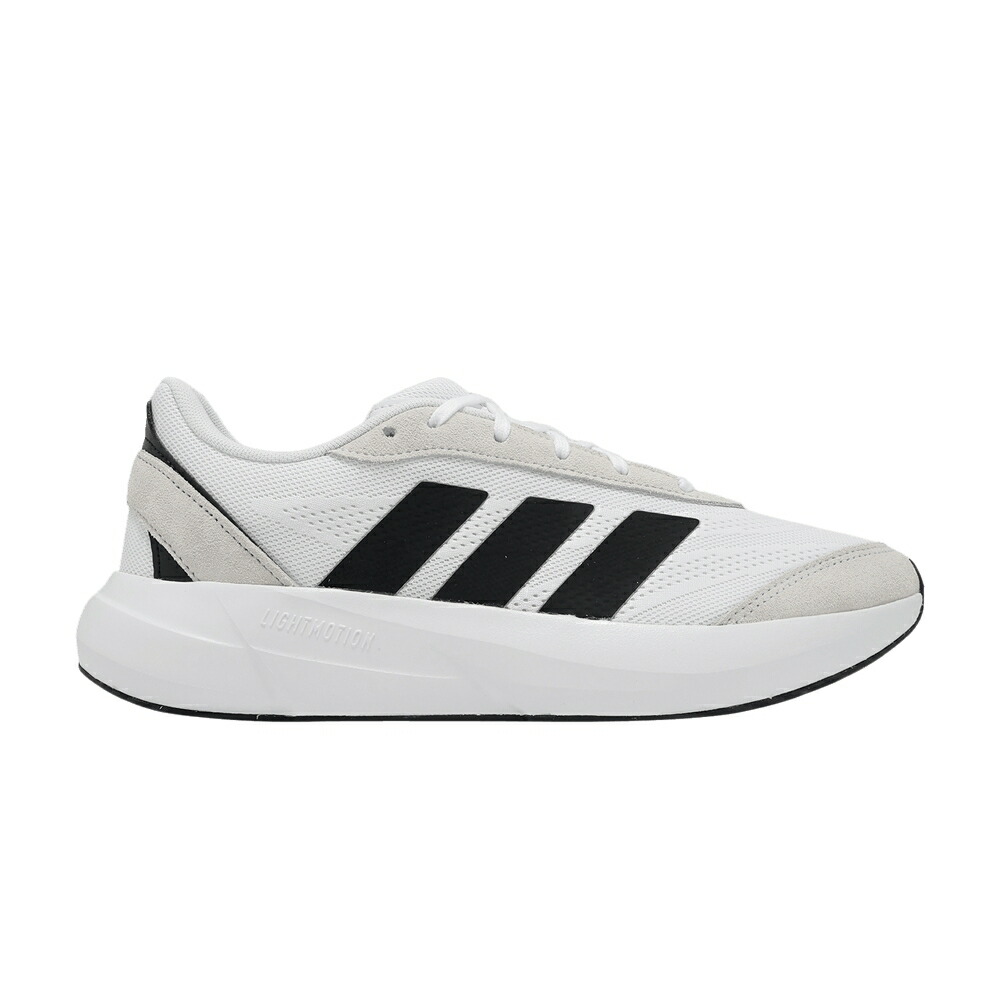 アディダス 白いこと 白いこと 中核グループ 黒いこと 黒いこと \u0027WHITE BLACK\u0027 スニーカー メンズ ADIDAS LIGHTSHIFT / CLOUD WHITE CORE BLACK CORE