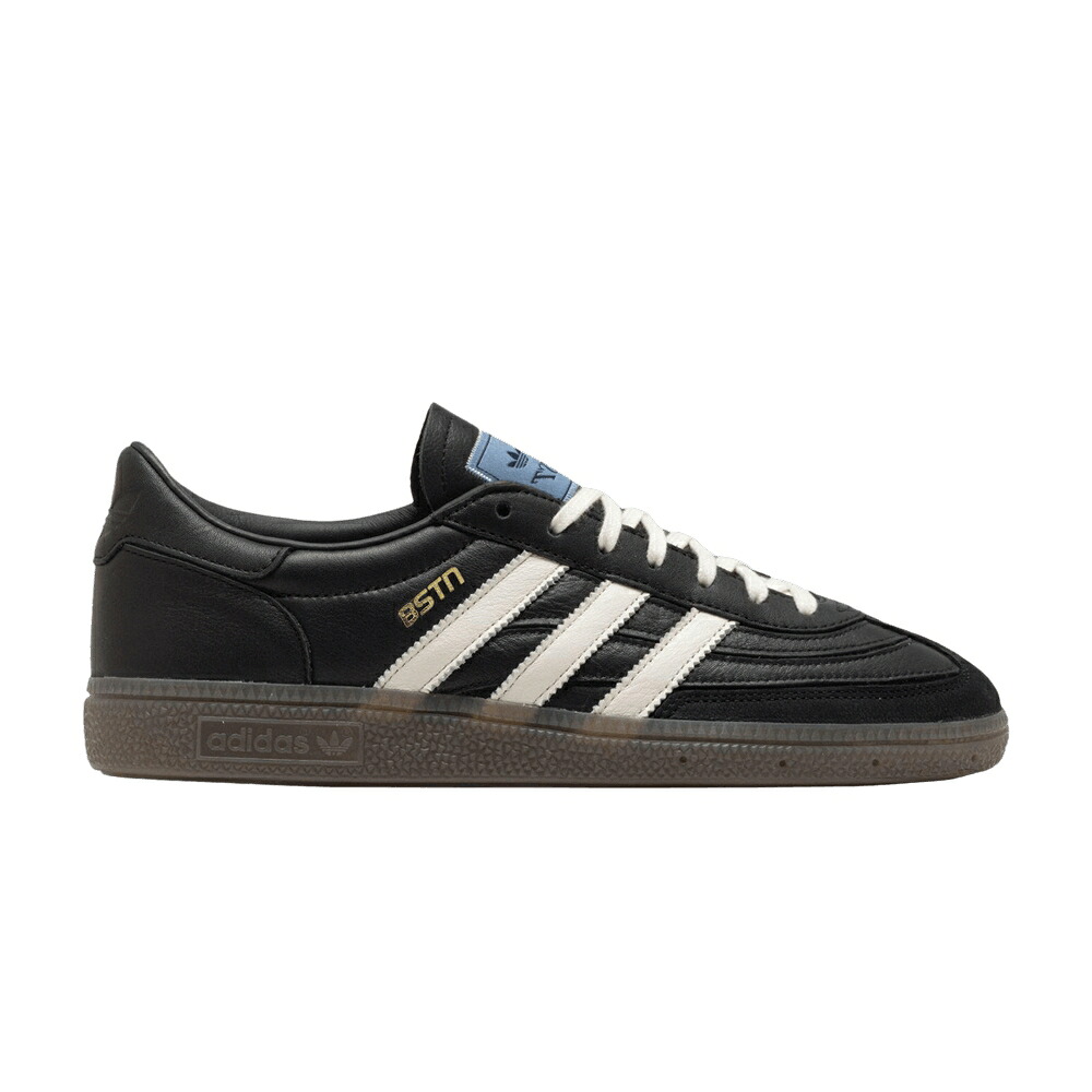 アディダス ハンドボール スペシアル 中核グループ 黒いこと 黒いこと \u0027O.G. BLACK\u0027 スニーカー メンズ ADIDAS BSTN X HANDBALL SPEZIAL WITH A TWIST - / CORE BLACK CORE BLACK GUM