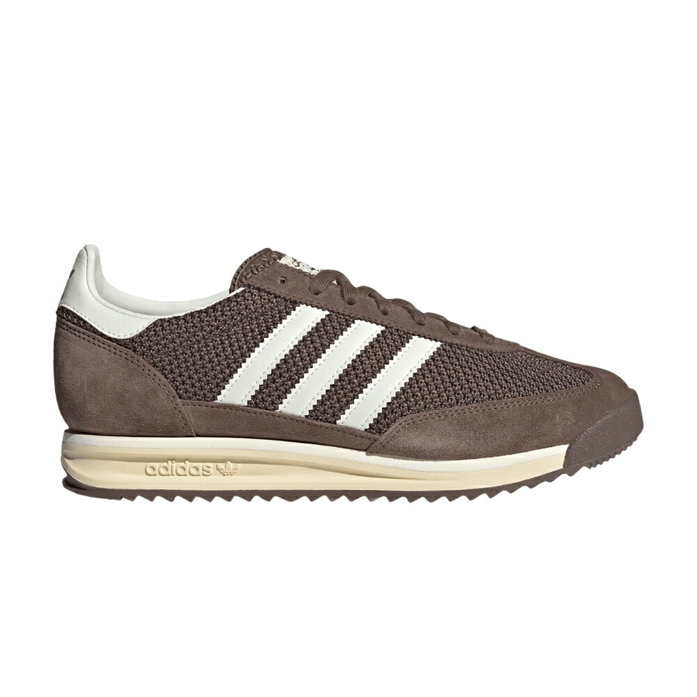 アディダス 白いこと 白いこと ウォーム \u0027EARTH STRATA\u0027 スニーカー メンズ ADIDAS SL72 RS / EARTH STRATA OFF WHITE WARM