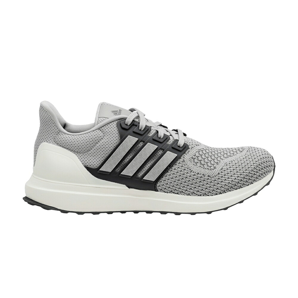 アディダス しろがね色 しろがね色 薄墨色 薄墨色 \u0027GREY METALLIC\u0027 スニーカー メンズ ADIDAS UBOUNCE デオキシリボ核酸 SILVER / GREY TWO SILVER METALLIC GREY