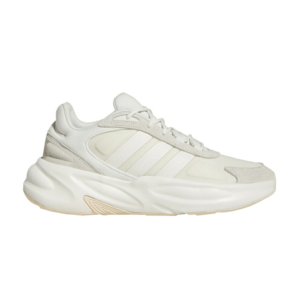 アディダス 白いこと 白いこと \u0027CLOUD WHITE\u0027 スニーカー レディース ADIDAS WMNS OZELLE / CLOUD WHITE CLOUD WHITE CLOUD