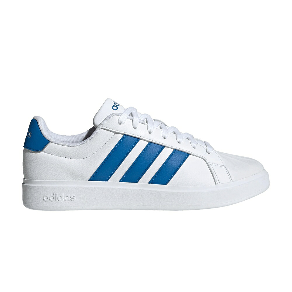 アディダス 表どおり 白いこと 白いこと \u0027WHITE ROYAL\u0027 スニーカー メンズ ADIDAS STREET TALK BRIGHT / CLOUD WHITE BRIGHT ROYAL CLOUD