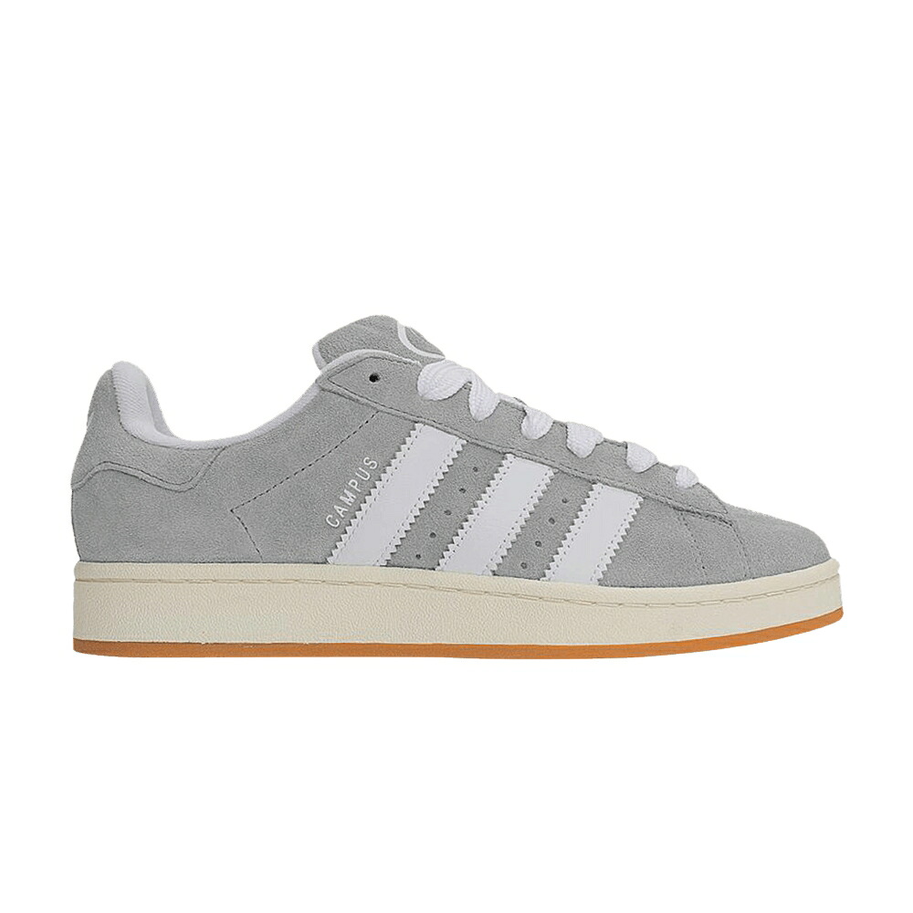 アディダス 構内 白いこと 白いこと \u0027GREY GUM\u0027 スニーカー メンズ ADIDAS CAMPUS 00S WHITE /