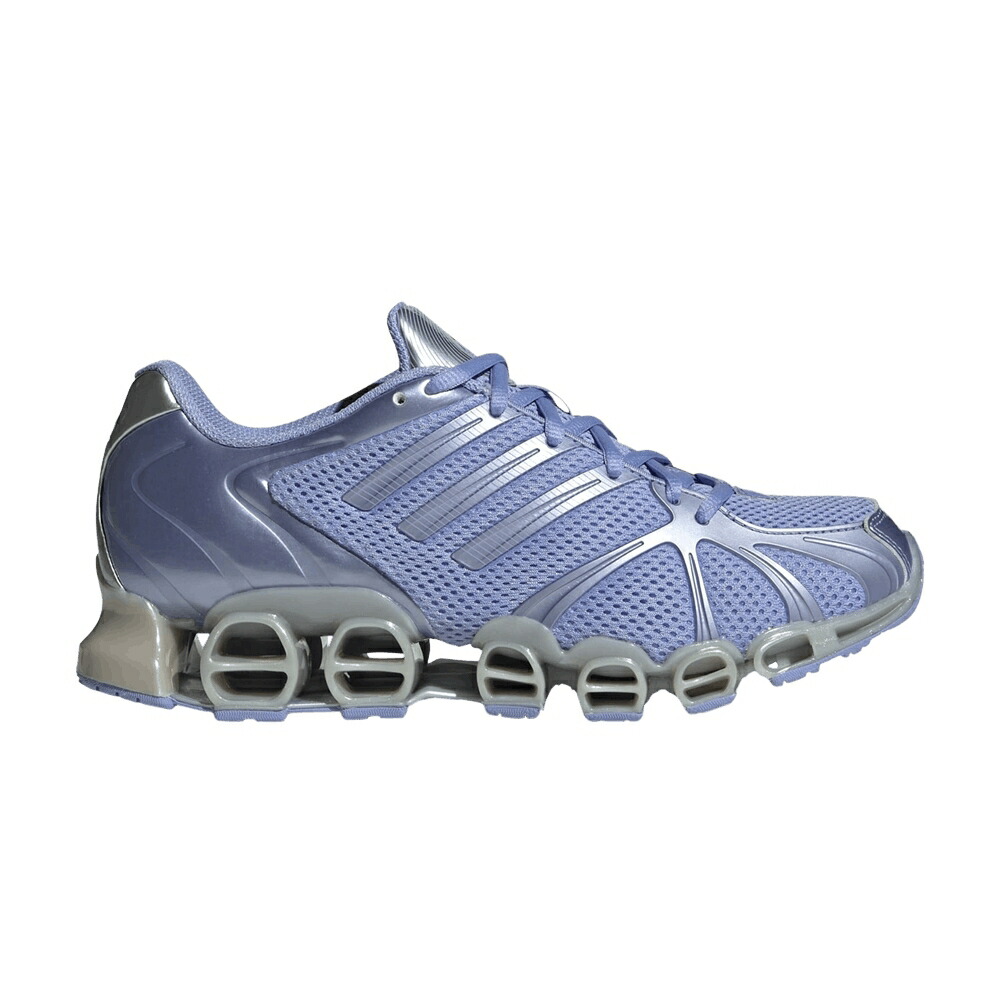アディダス メガ 青碧 青碧 \u0027BLUE METALLIC\u0027 スニーカー レディース ADIDAS WMNS MEGA GHOSTRIDE SPARK / BLUE SPARK BLUE SPARK METALLIC