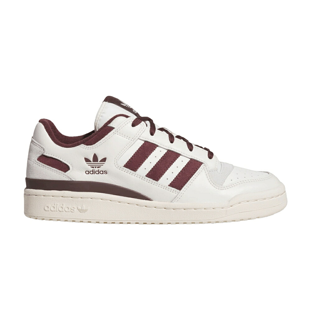 アディダス 討論会 白いこと 白いこと \u0027WHITE RUBY\u0027 スニーカー メンズ ADIDAS FORUM LOW CL AURORA / CLOUD WHITE AURORA RUBY WONDER