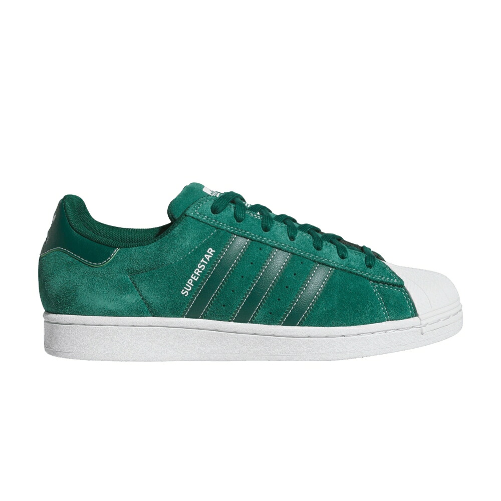 アディダス はやりっ児 緑 緑であること 白いこと 白いこと \u0027COLLEGIATE GREEN\u0027 スニーカー メンズ ADIDAS SUPERSTAR ADV / COLLEGIATE GREEN CLOUD WHITE