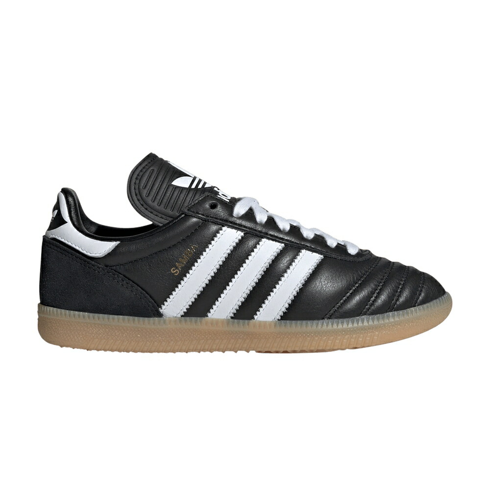 アディダス サンバ 白いこと 白いこと 中核グループ 黒いこと 黒いこと \u0027BLACK GUM\u0027 スニーカー メンズ ADIDAS SAMBA JP J WHITE / CORE BLACK CLOUD WHITE GUM