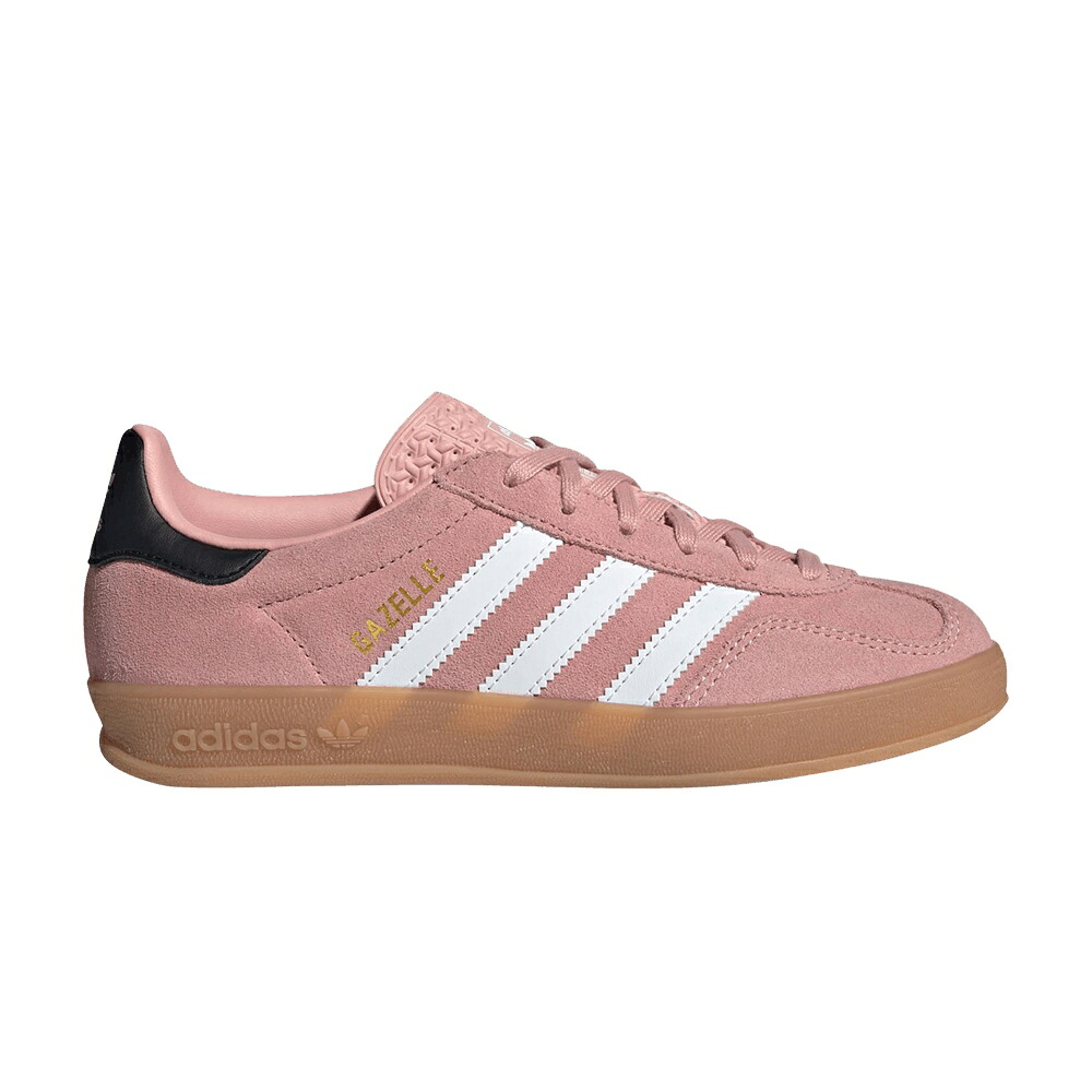 アディダス ガゼル 白いこと 白いこと 中核グループ \u0027WONDER MAUVE\u0027 スニーカー メンズ ADIDAS GAZELLE INDOOR J / WONDER MAUVE CLOUD WHITE CORE