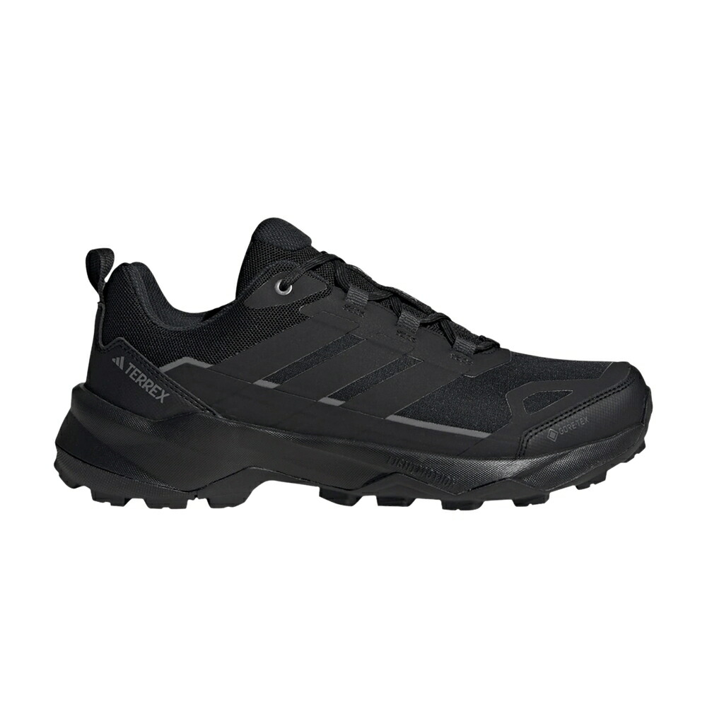 アディダス ゴアテックス 中核グループ 黒いこと 黒いこと 炭素 \u0027BLACK CARBON\u0027 スニーカー メンズ ADIDAS TERREX SKYCHASER AX5 GORE-TEX / CORE BLACK CORE BLACK CARBON