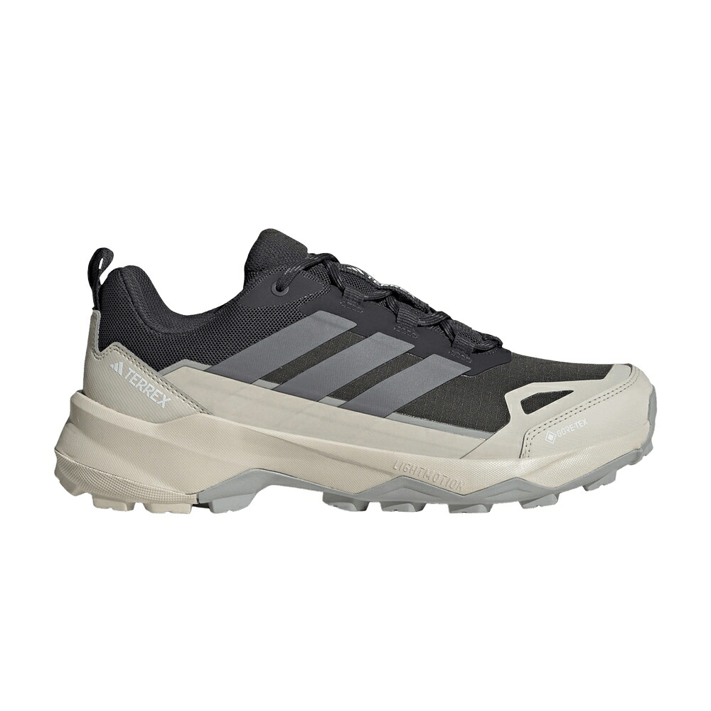 アディダス ゴアテックス 炭素 薄墨色 薄墨色 \u0027CARBON ALUMINA\u0027 スニーカー メンズ ADIDAS TERREX SKYCHASER AX5 GORE-TEX / CARBON GREY FOUR ALUMINA