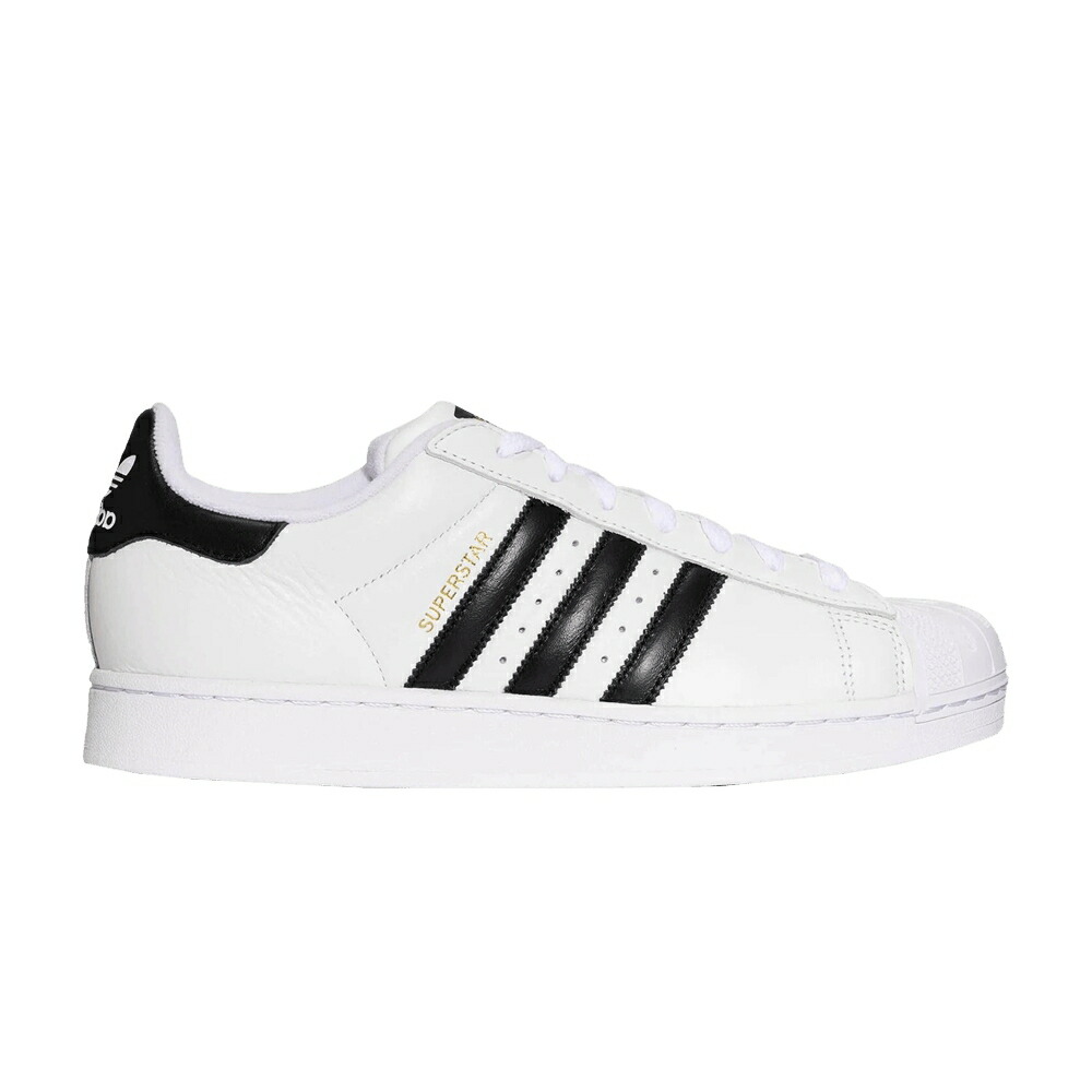 アディダス はやりっ児 白いこと 白いこと 中核グループ 黒いこと 黒いこと ゴールド \u0027WHITE BLACK\u0027 スニーカー メンズ ADIDAS BEAMS X SUPERSTAR / WHITE CORE BLACK GOLD