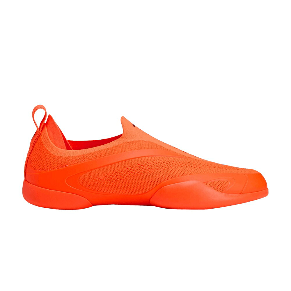 アディダス 差しひびき 橙 オレンジ色 \u0027SEMI ORANGE\u0027 スニーカー レディース ADIDAS STELLA MCCARTNEY X WMNS TAEKWONDO IMPACT / SEMI IMPACT ORANGE SEMI IMPACT