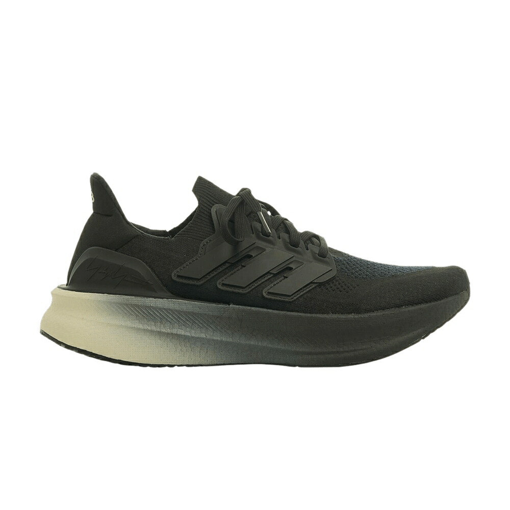 アディダス 黒いこと 黒いこと \u0027BLACK\u0027 スニーカー メンズ ADIDAS Y-3 ULTRABOOST 5 / BLACK