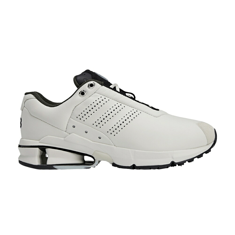 アディダス 中核グループ 白いこと 白いこと 黒いこと 黒いこと \u0027WHITE BLACK\u0027 スニーカー メンズ ADIDAS Y-3 A3 CONTROL / CORE WHITE CORE WHITE BLACK