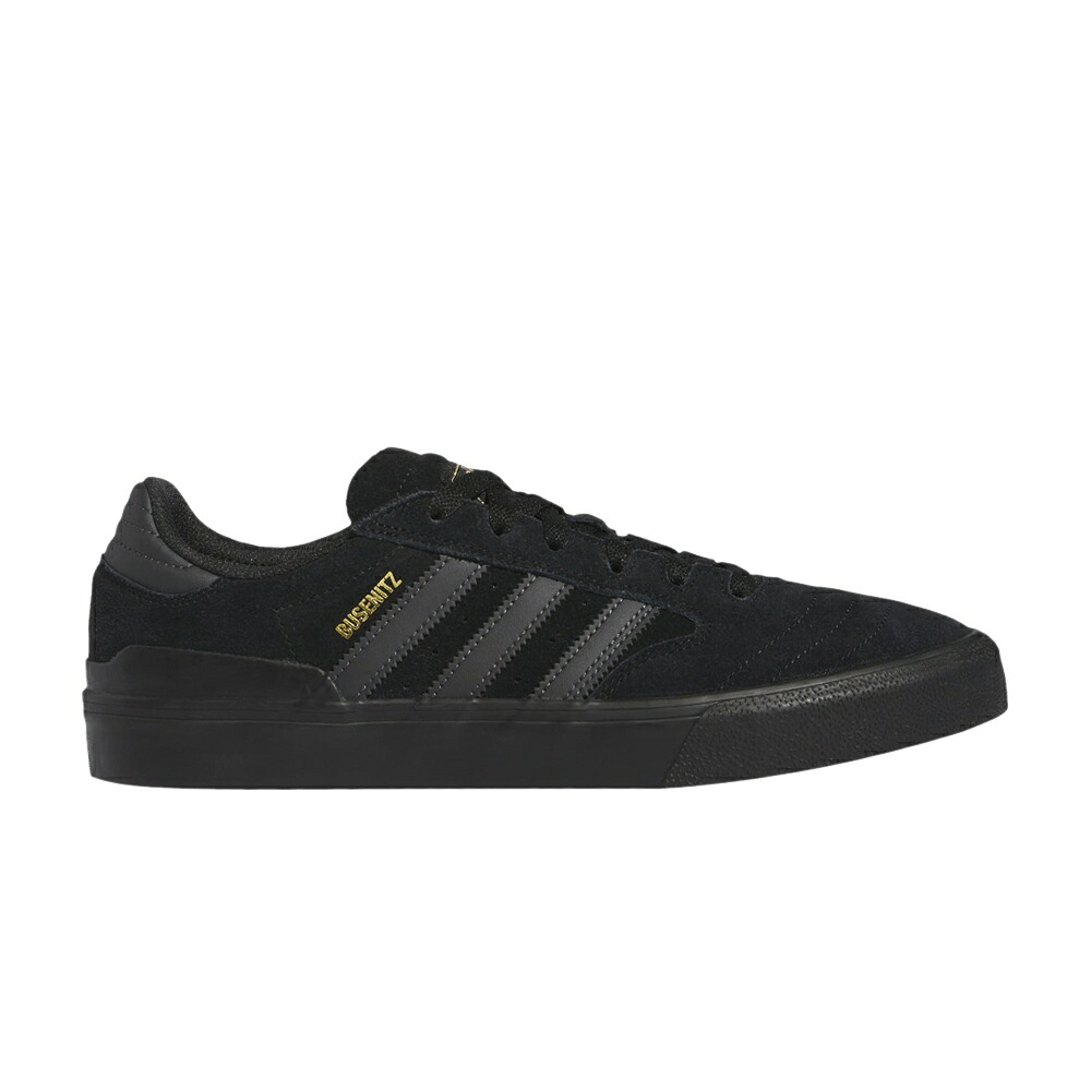 アディダス 中核グループ 黒いこと 黒いこと 炭素 \u0027BLACK CARBON\u0027 スニーカー メンズ ADIDAS BUSENITZ VULC 2 / CORE BLACK CARBON CORE BLACK