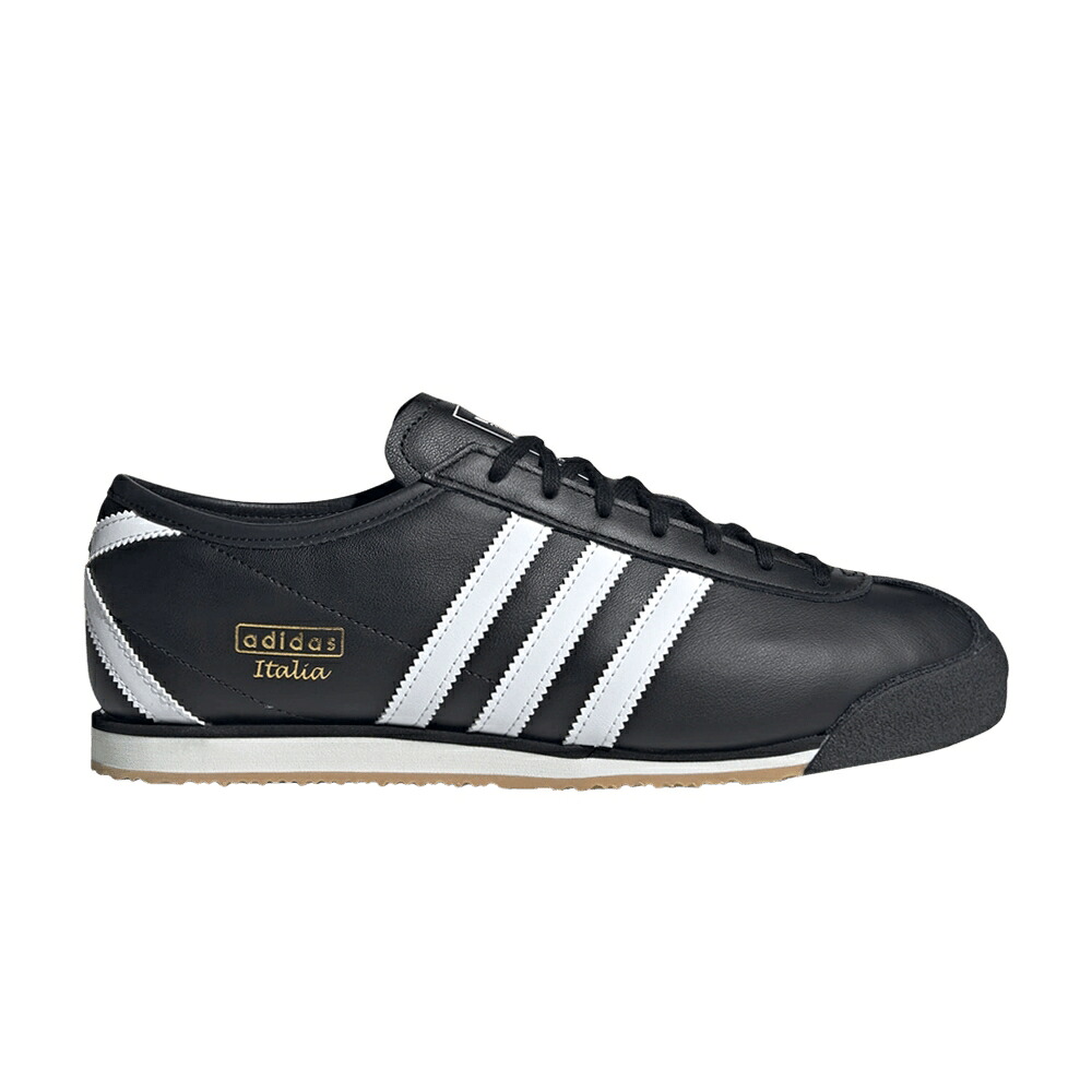 アディダス 白いこと 白いこと 中核グループ 黒いこと 黒いこと \u0027BLACK GUM\u0027 スニーカー メンズ ADIDAS ITALIA 70S WHITE / CORE BLACK CLOUD WHITE GUM