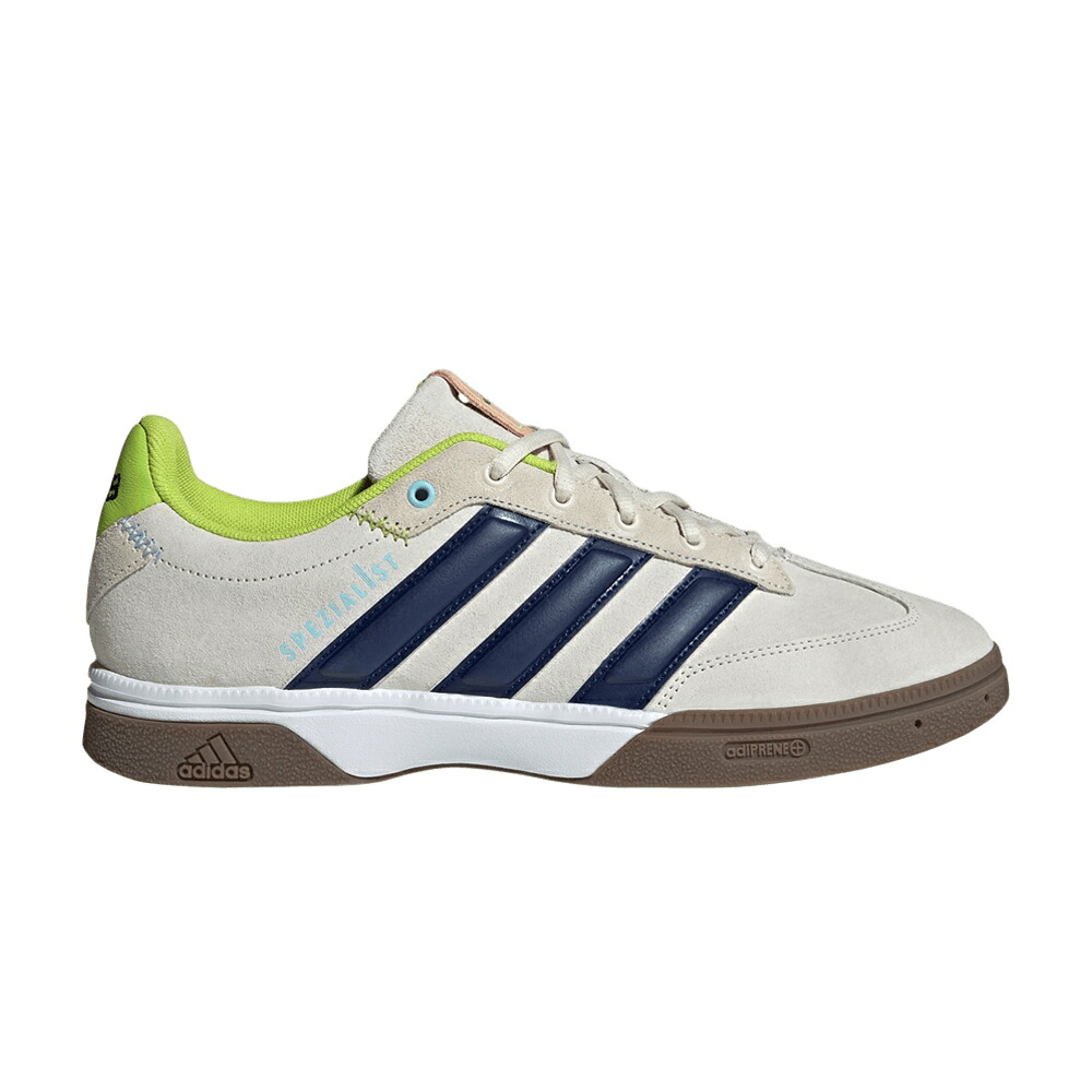 アディダス 白いこと 白いこと \u0027OFF BLUE\u0027 スニーカー メンズ ADIDAS SPEZIALIST INDOOR WHITE / OFF WHITE CLOUD WHITE CLOUD
