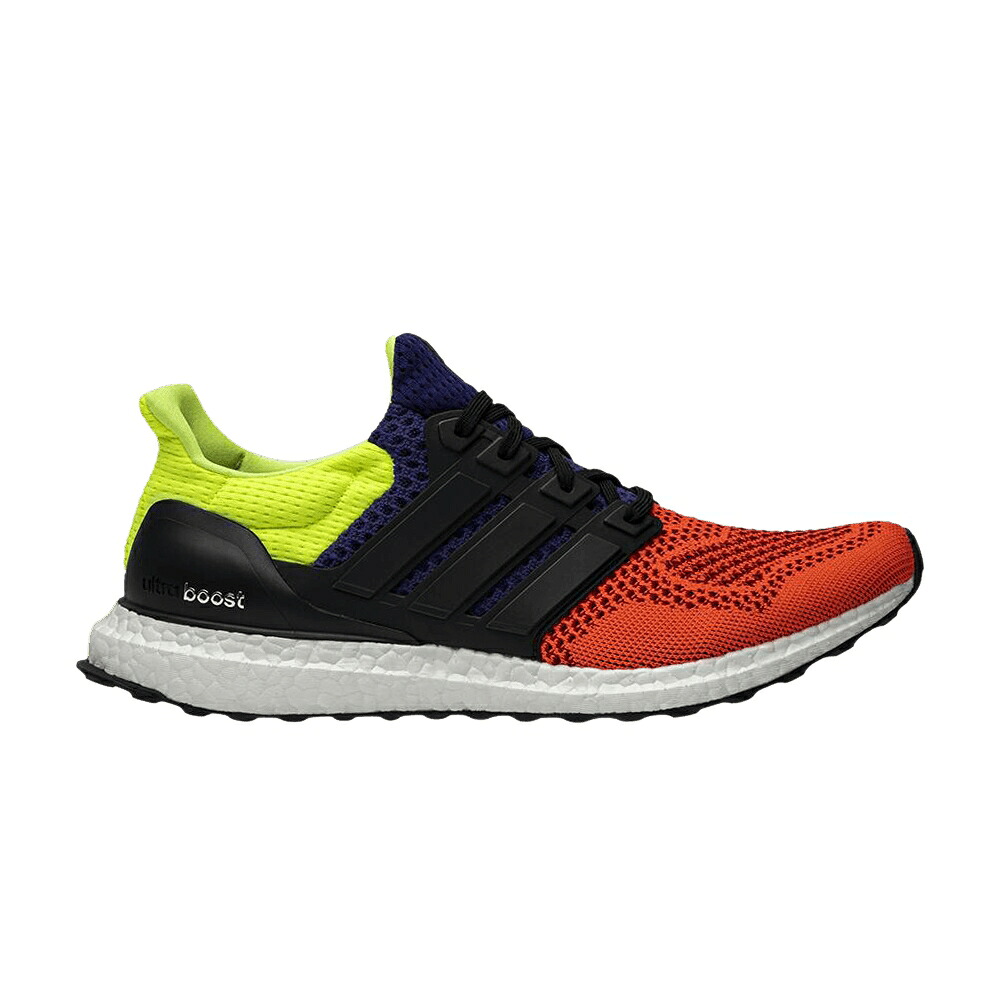 アディダス 中核グループ 黒いこと 黒いこと 赤 赤いこと 1.0 \u0027ORIGINAL THREE\u0027 スニーカー メンズ ADIDAS PACKER X ULTRABOOST OG SAMPLE / CORE BLACK CORE BLACK SOLAR RED