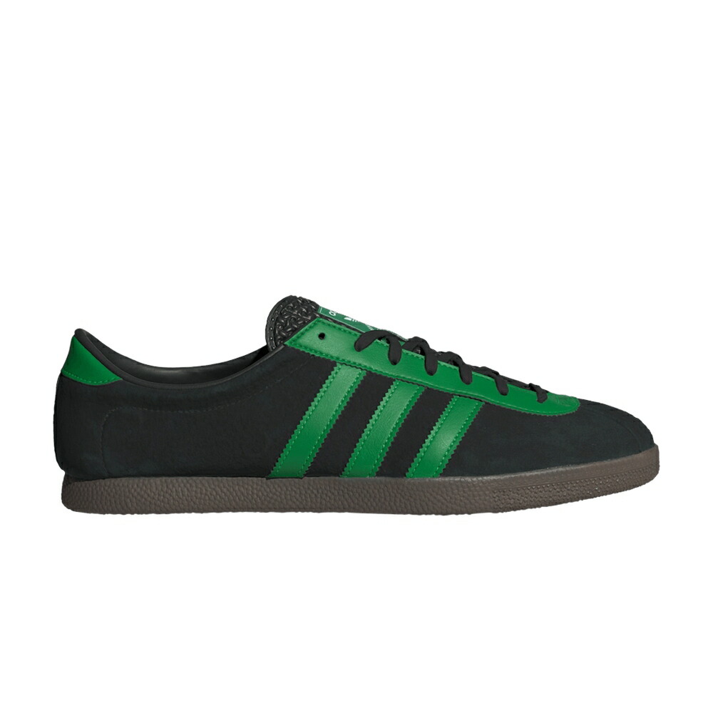 アディダス 緑 緑であること 中核グループ 黒いこと 黒いこと \u0027BLACK GUM\u0027 スニーカー メンズ ADIDAS LONDON GREEN / CORE BLACK GREEN GUM