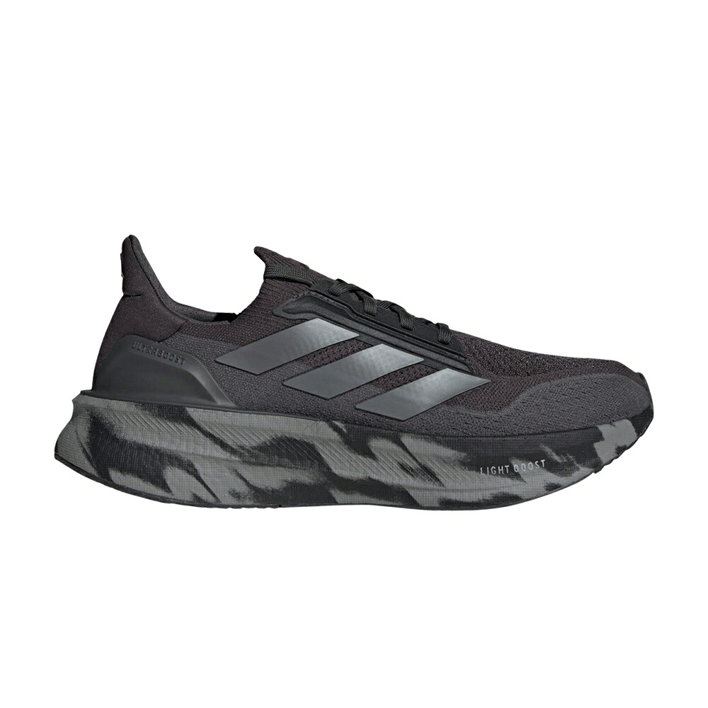 アディダス 薄墨色 薄墨色 炭素 \u0027CARBON MARBLED\u0027 スニーカー メンズ ADIDAS ULTRABOOST 5X GREY / CARBON GREY SIX GREY THREE