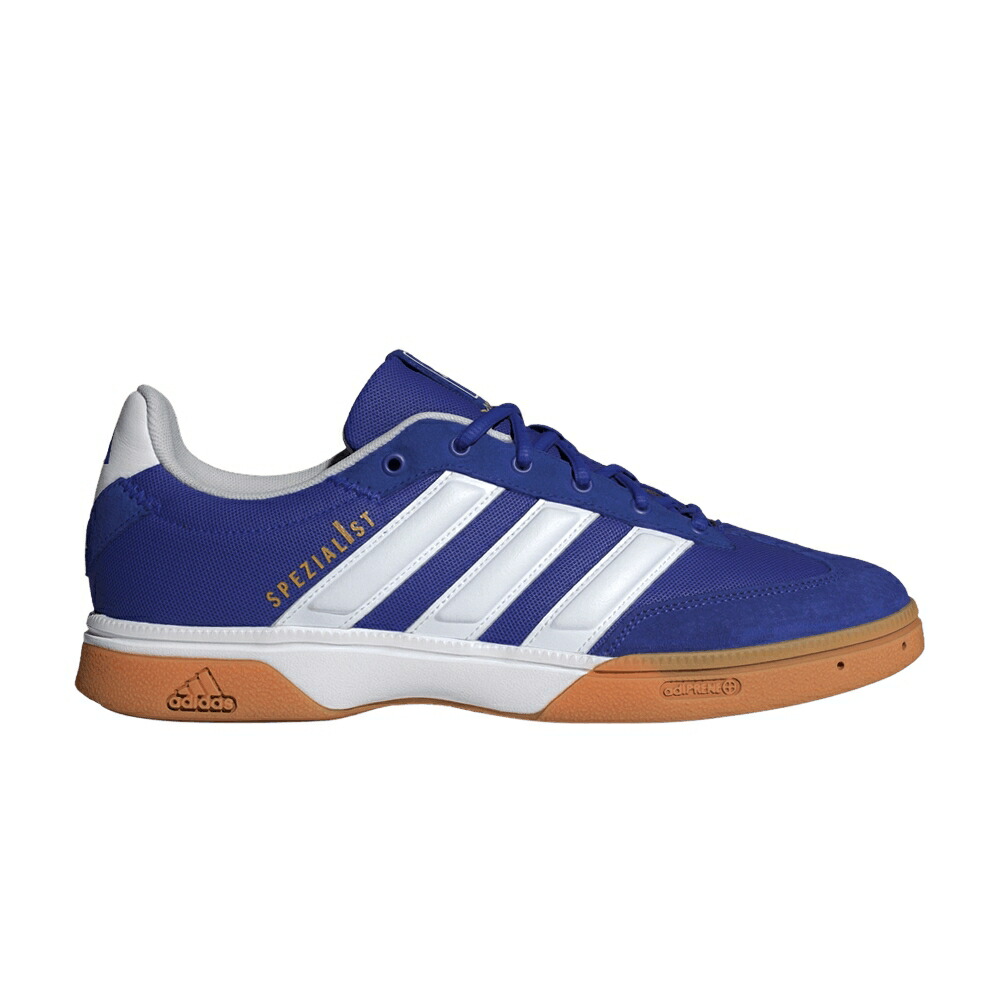 アディダス 青碧 青碧 白いこと 白いこと \u0027LUCID BLUE\u0027 スニーカー メンズ ADIDAS SPEZIALIST INDOOR / LUCID BLUE CLOUD WHITE LUCID
