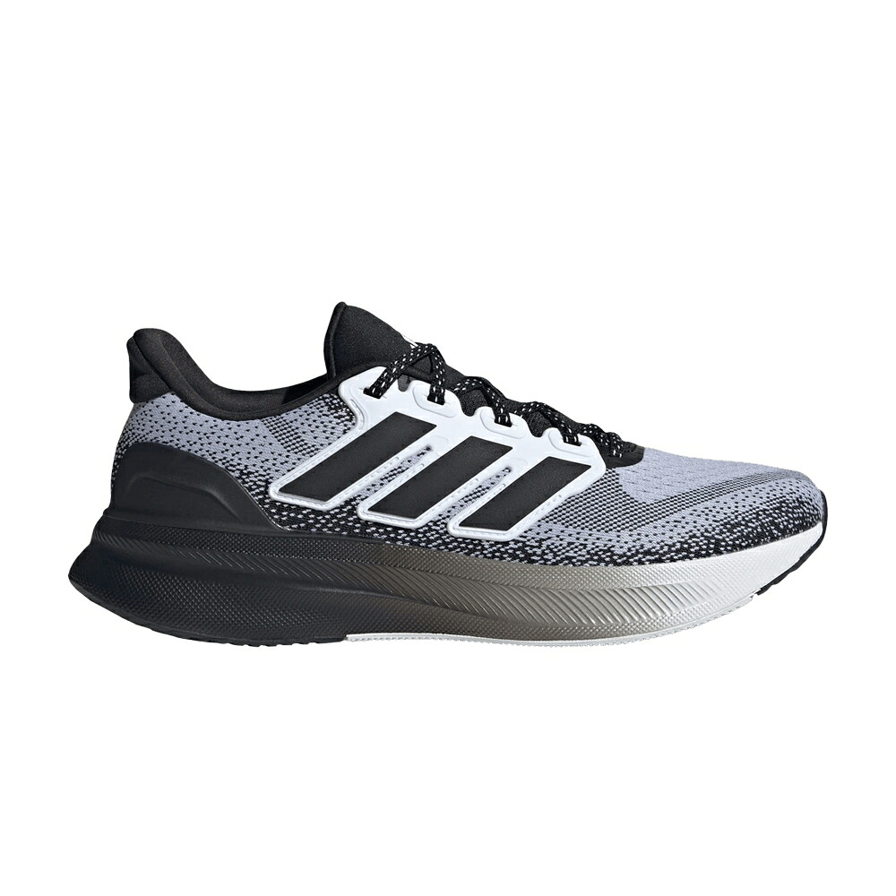 アディダス 白いこと 白いこと 中核グループ 黒いこと 黒いこと \u0027WHITE BLACK\u0027 スニーカー メンズ ADIDAS ULTRARUN 5 / CLOUD WHITE CORE BLACK CLOUD