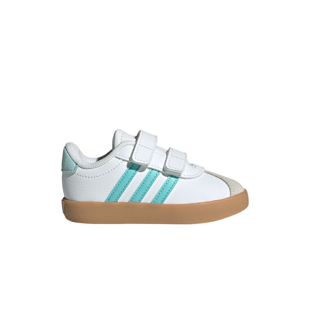 アディダス 厚地の外套 白いこと 白いこと アクア 3.0 \u0027WHITE AQUA\u0027 スニーカー メンズ ADIDAS VL COURT I FLASH / CLOUD WHITE FLASH AQUA ALUMINA