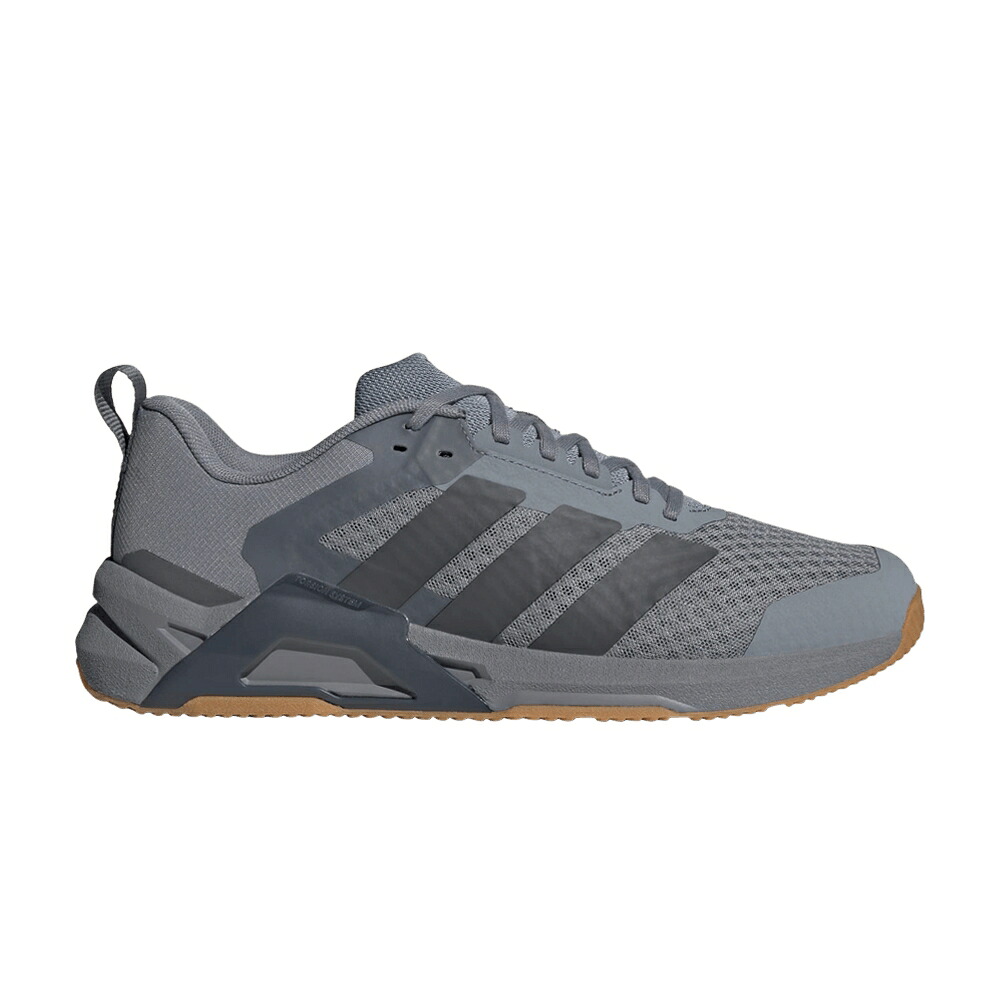 アディダス 薄墨色 薄墨色 中核グループ 黒いこと 黒いこと \u0027GREY BLACK\u0027 スニーカー メンズ ADIDAS DROPSET CONTROL / GREY GREY FIVE CORE BLACK