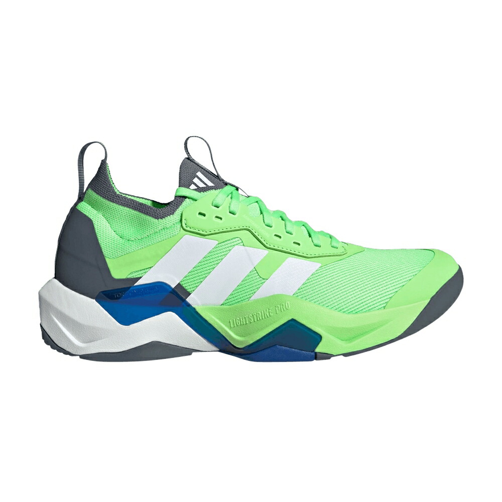 アディダス 菩提樹 張りさける 白いこと 白いこと \u0027LIME BURST\u0027 スニーカー メンズ ADIDAS RAPIDMOVE ADV 2 HIIT / LIME BURST CLOUD WHITE ROYAL