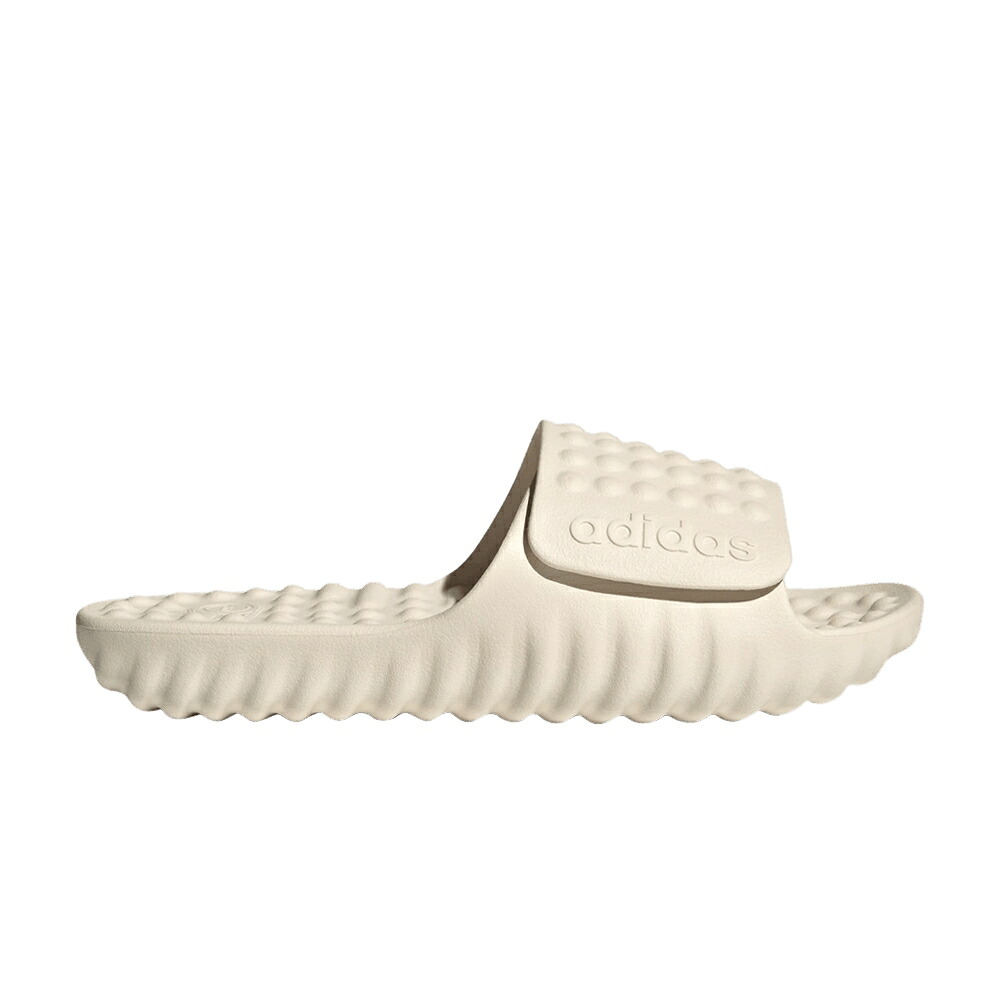 アディダス サンダル 白いこと 白いこと \u0027OFF WHITE\u0027 スニーカー メンズ ADIDAS ADISSAGE 360REC SLIDE / OFF WHITE OFF WHITE OFF WHITE