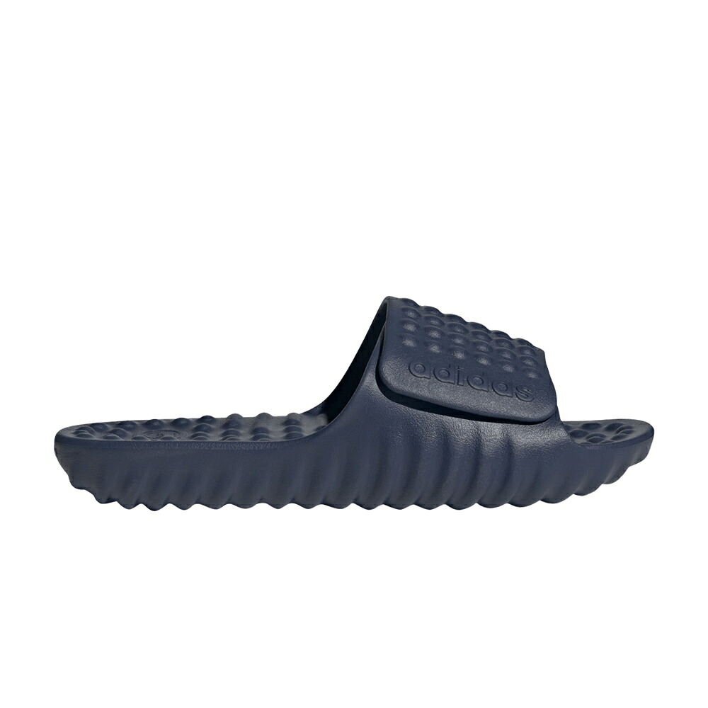 アディダス サンダル 青碧 青碧 \u0027DARK BLUE\u0027 スニーカー メンズ ADIDAS ADISSAGE 360REC SLIDE / DARK BLUE DARK BLUE DARK BLUE