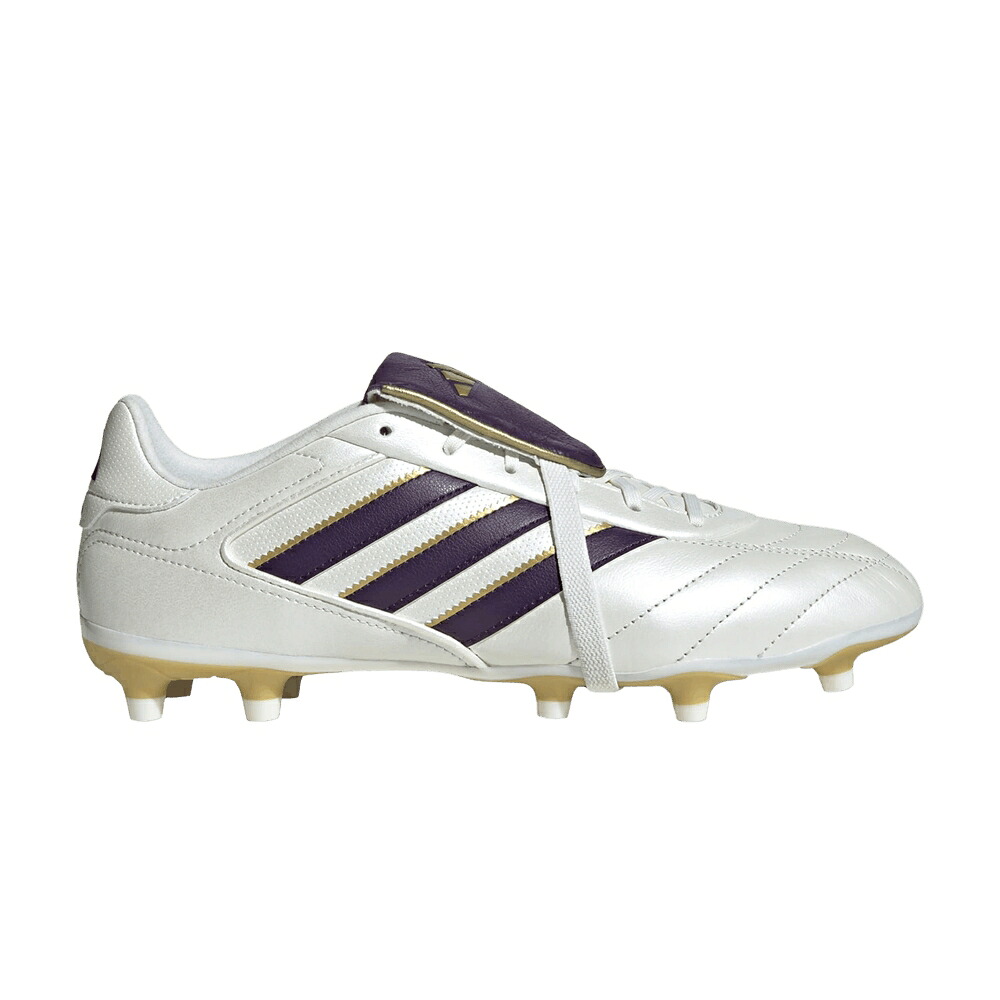 アディダス 皆無 ゴールド \u0027ROAD PACK\u0027 スニーカー メンズ ADIDAS COPA GLORO 2 FG TO GLORY / ZERO METALLIC AURORA PLUM GOLD