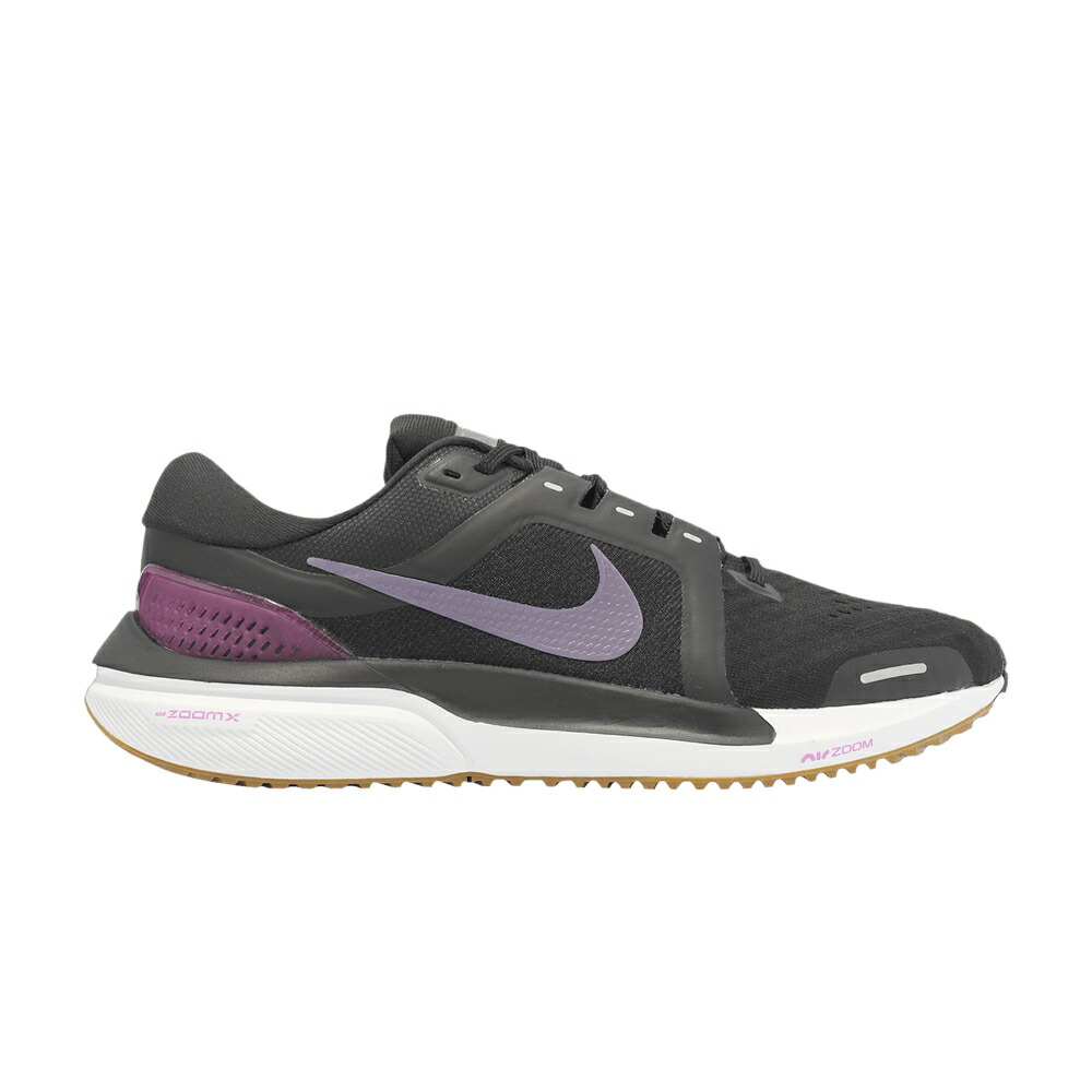 ナイキ 望遠レンズ 黒いこと 黒いこと 紫 パープル \u0027BLACK PURPLE\u0027 スニーカー メンズ NIKE AIR ZOOM VOMERO 16 CANYON / BLACK CANYON PURPLE