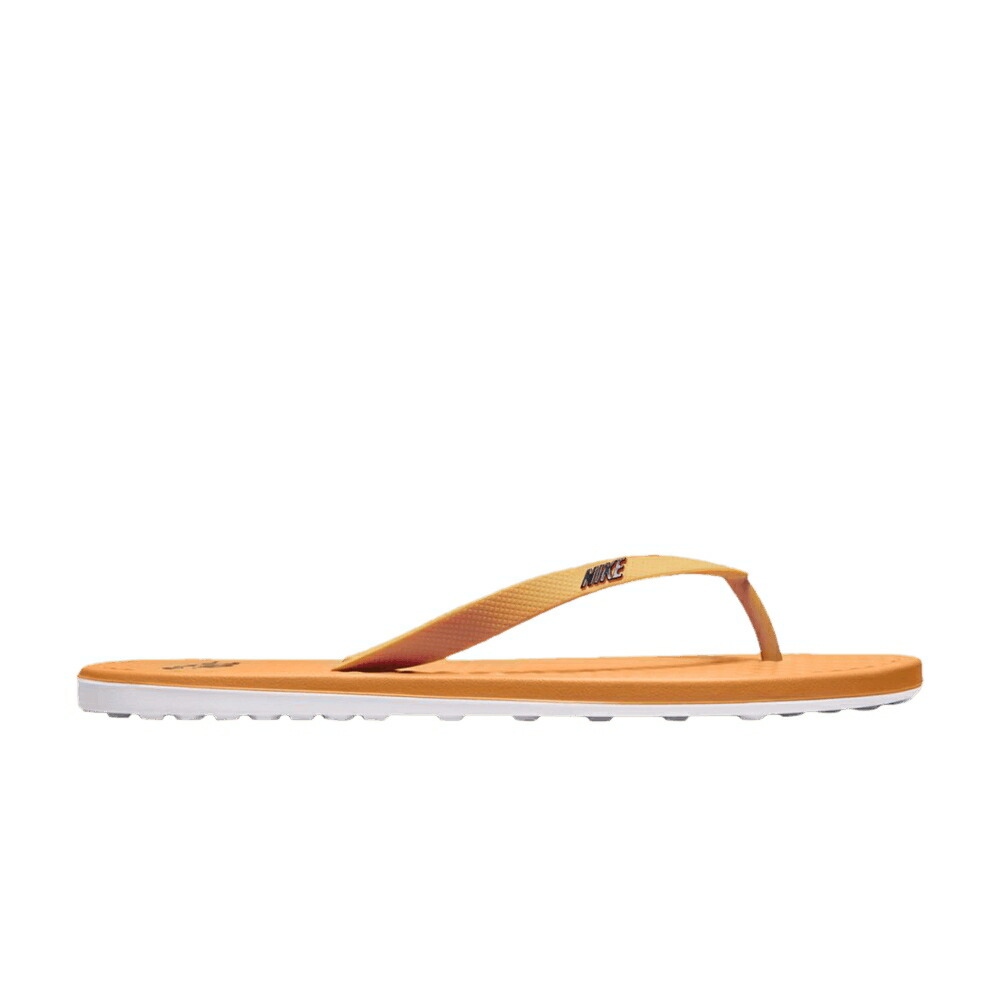 ナイキ カリー 黒いこと 黒いこと 白いこと 白いこと \u0027LIGHT CURRY\u0027 スニーカー メンズ NIKE ON DECK FLIP FLOP / LIGHT CURRY BLACK WHITE