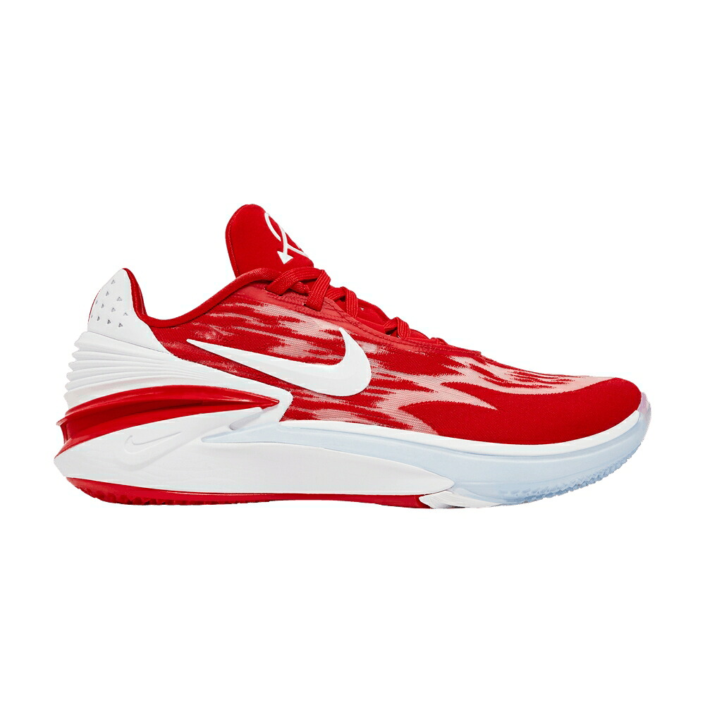 ナイキ 望遠レンズ 赤 赤いこと 白いこと 白いこと \u0027UNIVERSITY RED\u0027 スニーカー メンズ NIKE AIR ZOOM GT CUT 2 結核症 PROMO / UNIVERSITY RED WHITE WHITE