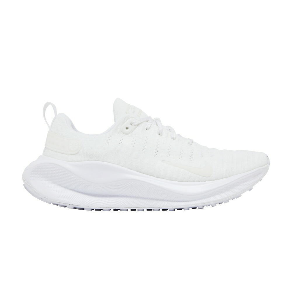 ナイキ 幽客 白いこと 白いこと \u0027TRIPLE WHITE\u0027 スニーカー レディース NIKE WMNS REACTX INFINITY RUN 4 / WHITE WHITE