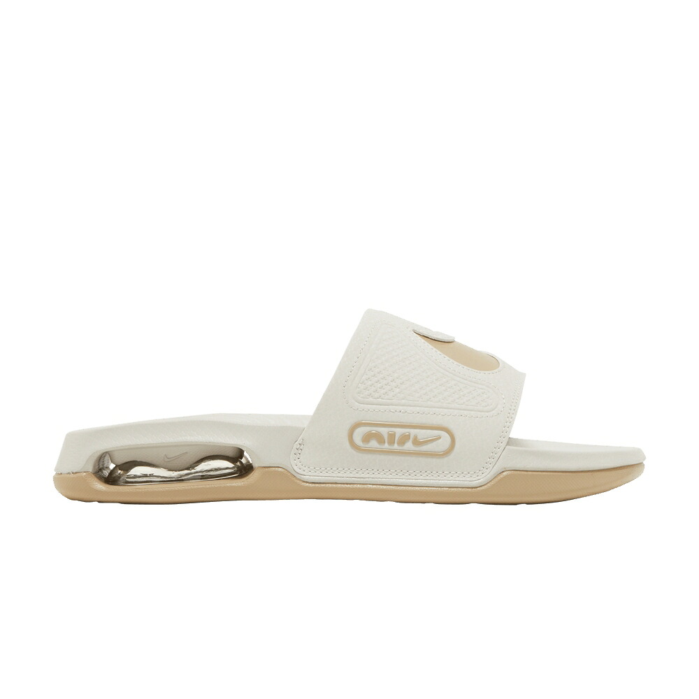 ナイキ マックス サンダル エア湖マックス \u0027LIGHT LIMESTONE\u0027 スニーカー メンズ NIKE AIR MAX CIRRO SLIDE BONE / LIGHT BONE LIMESTONE