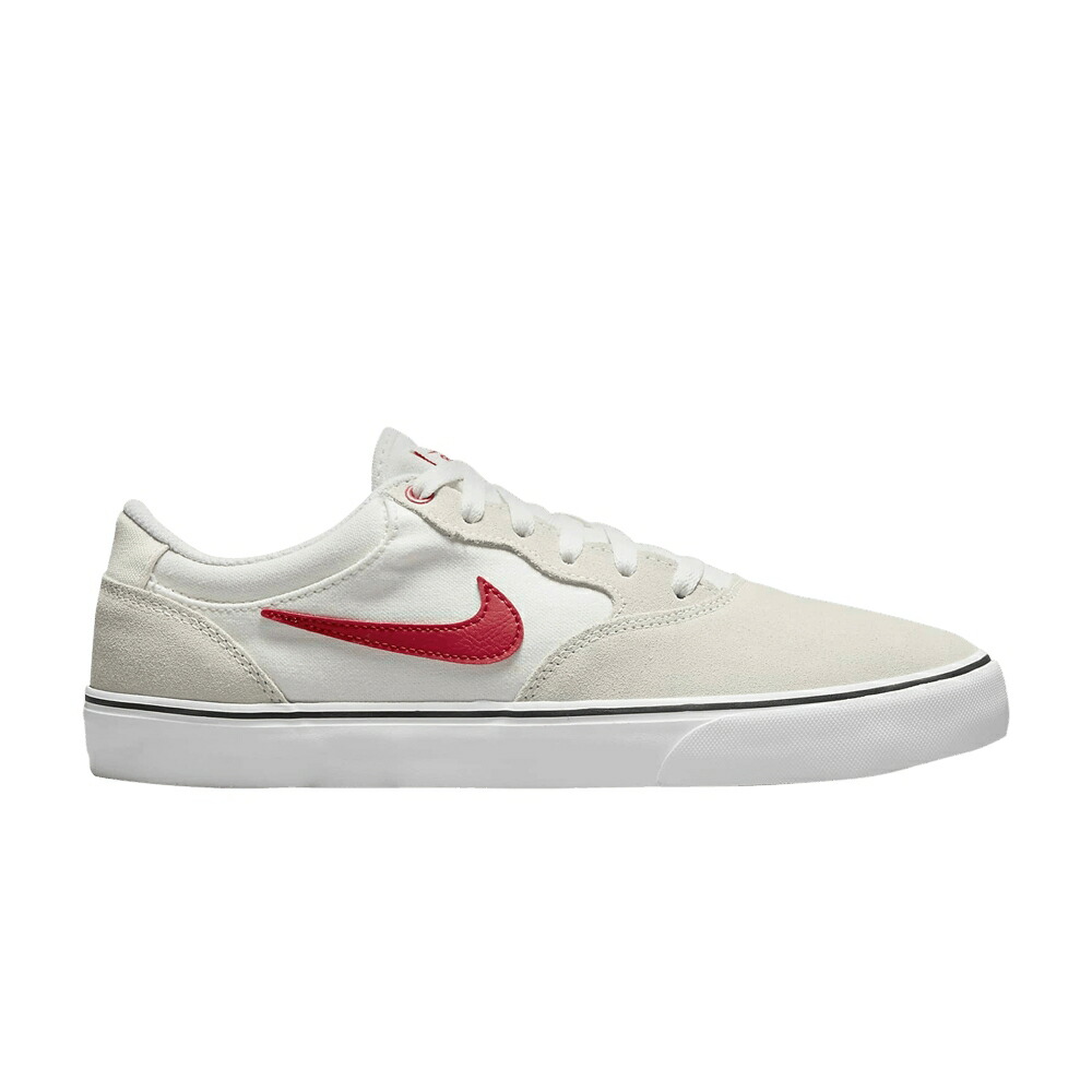 ナイキ エスビー 白いこと 白いこと \u0027WHITE RED\u0027 スニーカー メンズ NIKE CHRON 2 SB UNIVERSITY / SUMMIT WHITE PHANTOM WHITE