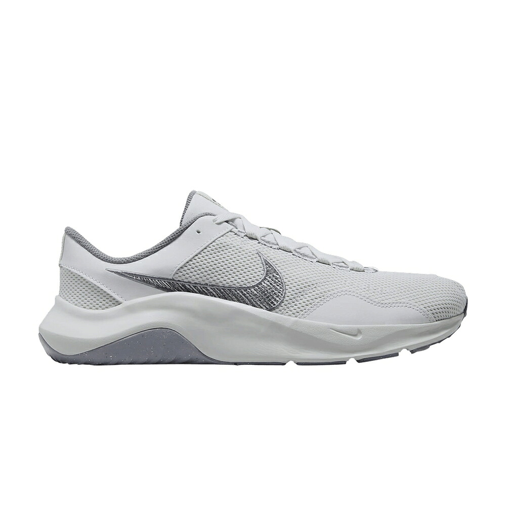 ナイキ レジェンド クール 灰色 グレー 'PHOTON ANTHRACITE' スニーカー メンズ NIKE LEGEND ESSENTIAL 3 NEXT NATURE DUST / PHOTON DUST COOL GREY LIGHT BONE|スニケス