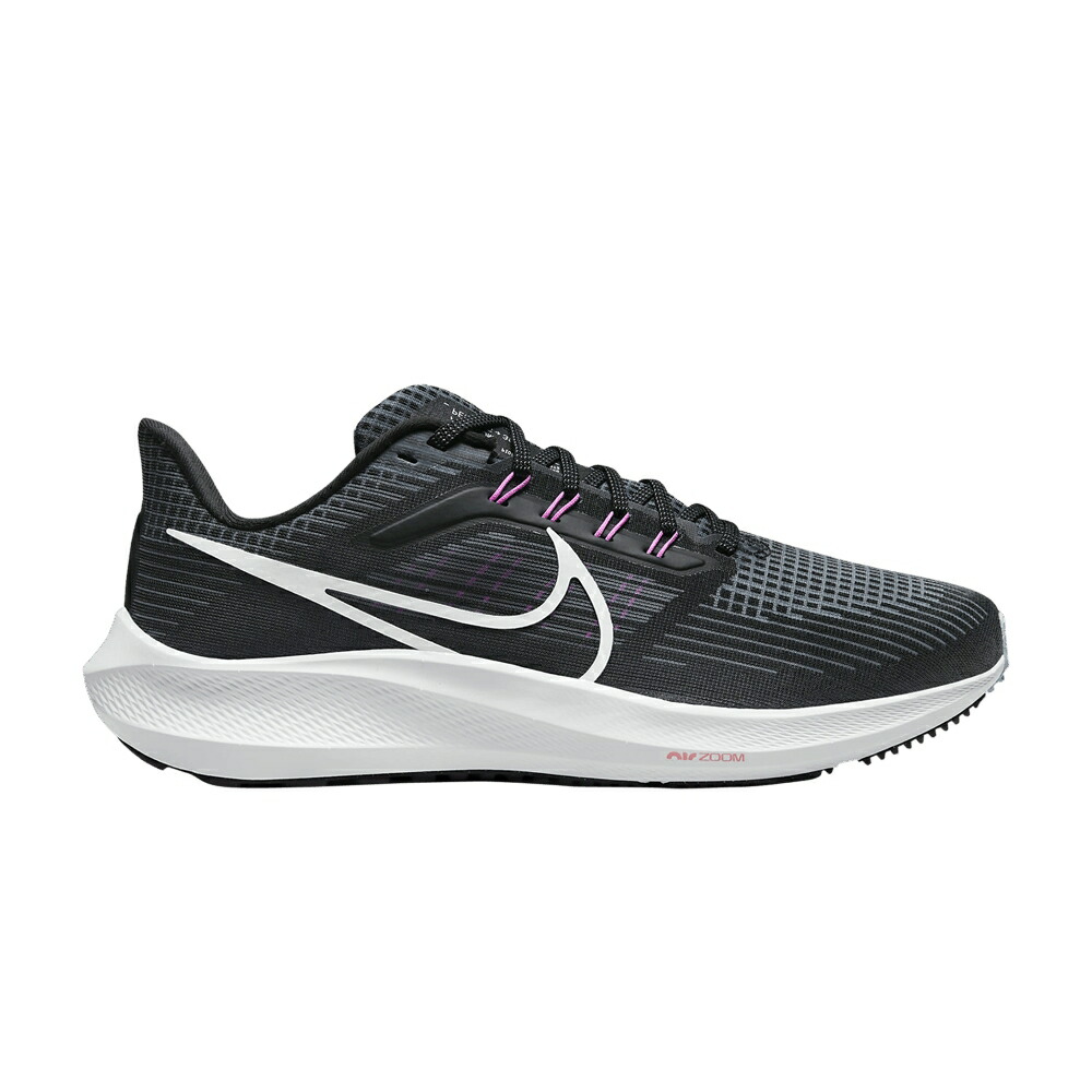 ナイキ 望遠レンズ ペガサス 黒いこと 黒いこと 望遠レンズペガサス \u0027BLACK PINK\u0027 スニーカー メンズ NIKE AIR ZOOM PEGASUS 39 EXTRA WIDE / BLACK ASHEN SLATE COBALT BLISS