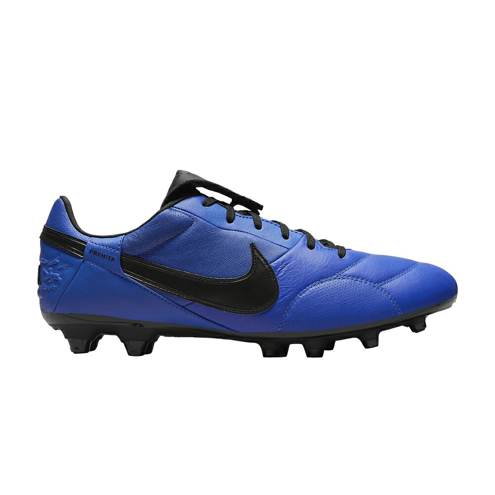 ナイキ 割り増し金 黒いこと 黒いこと \u0027HYPER BLACK\u0027 スニーカー メンズ NIKE PREMIER 3 FG ROYAL / HYPER ROYAL HYPER ROYAL BLACK