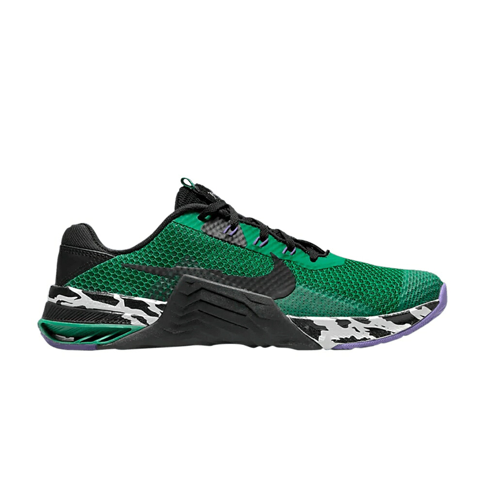 ナイキ 白いこと 白いこと 紫 パープル \u0027MALACHITE GREEN\u0027 スニーカー メンズ NIKE METCON 7 / MALACHITE WHITE PSYCHIC PURPLE