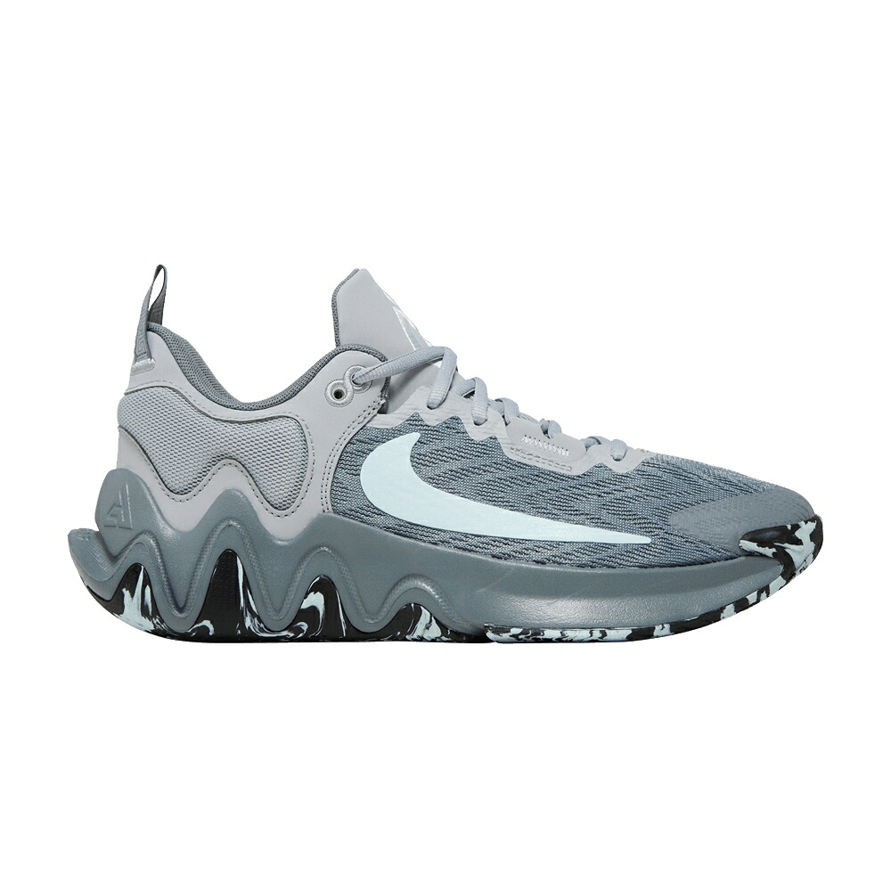 ナイキ 薄墨色 薄墨色 冷やりとした 白いこと 白いこと \u0027COOL BLUE\u0027 スニーカー メンズ NIKE GIANNIS IMMORTALITY 2 GREY GLACIER / COOL GREY WOLF GREY WHITE